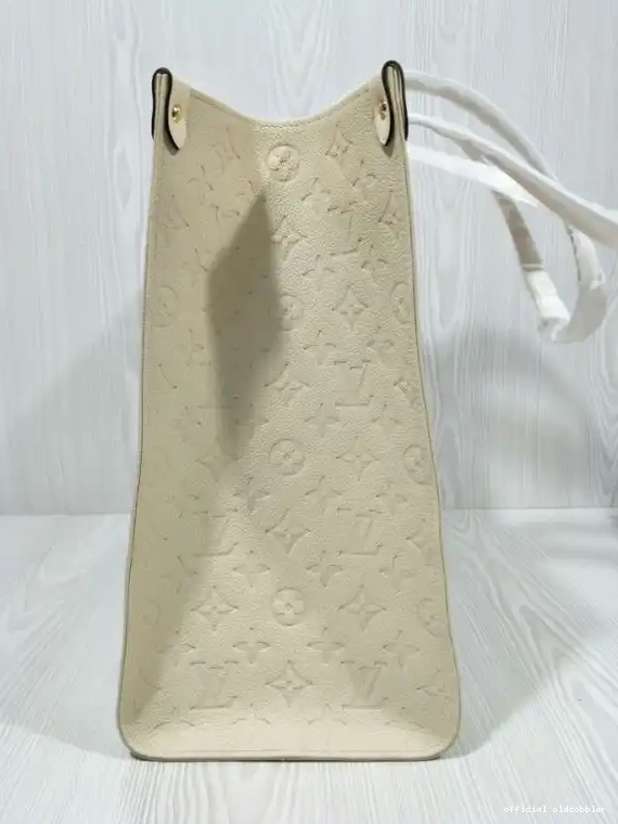 Official oldcobbler LOUIS GM ONTHEGO VUITTON 0609